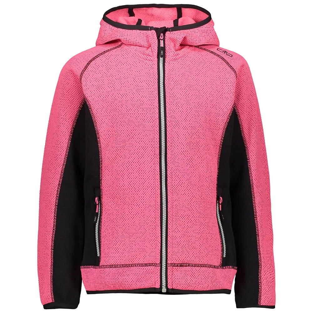 CMP 30h1585 G Fix Hood Softshelljacka