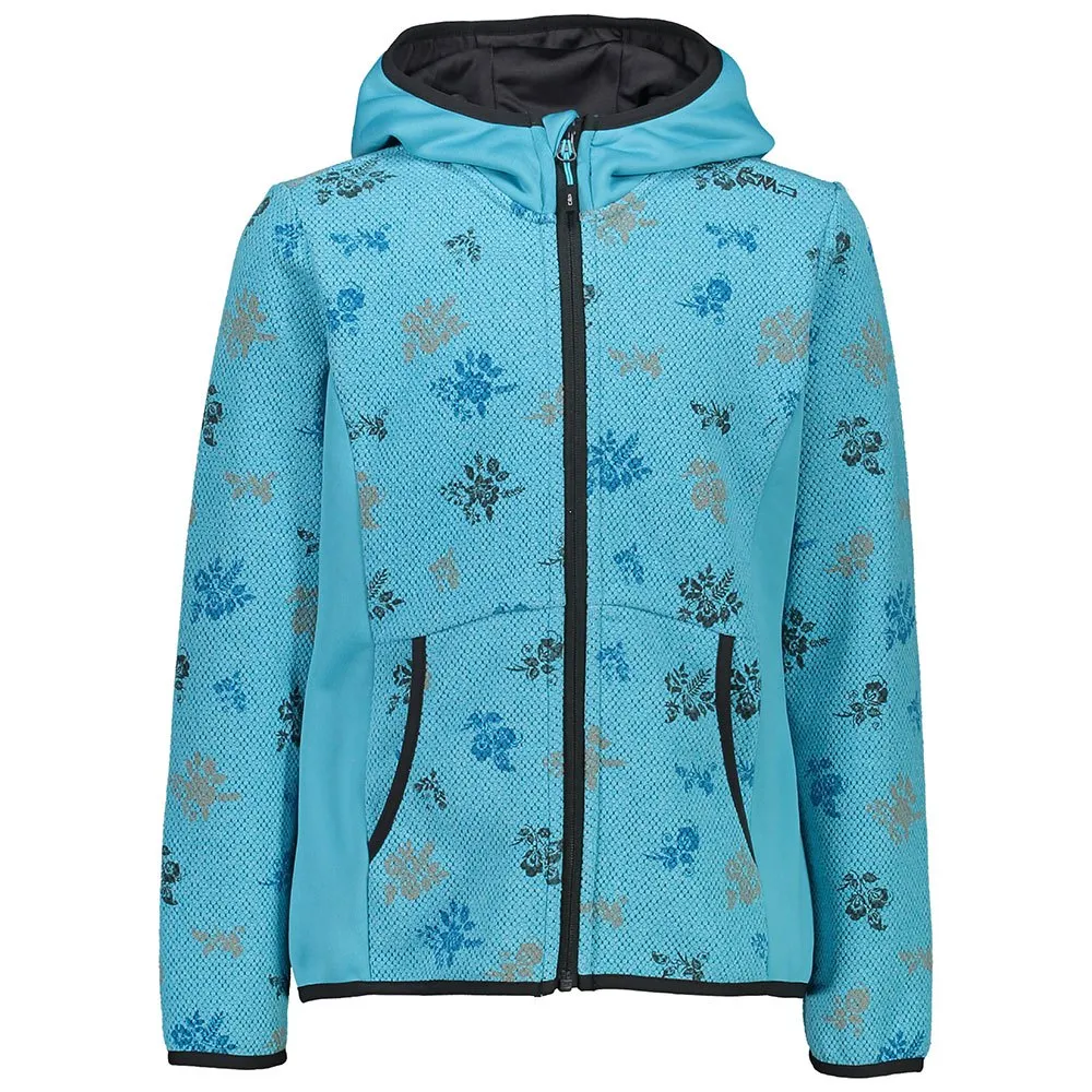 CMP 30h2195 G Fix Hood Softshelljacka
