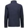 CMP 30h2225 Fleecejacka Med Dragkedja, Black blue, 3Y