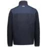 CMP 30h3247 Fleecejacka Med Dragkedja, Black blue
