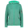 CMP 30h5856 Fleecejacka Med Huva