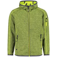 CMP 30h5914 Fleecejacka Med Huva CMP 30h5914 Fleecejacka Med Huva