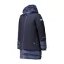 CMP 30k2005 G Fix Hood Softshelljacka, Black blue, 16Y