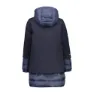 CMP 30k2005 G Fix Hood Softshelljacka, Black blue, 16Y