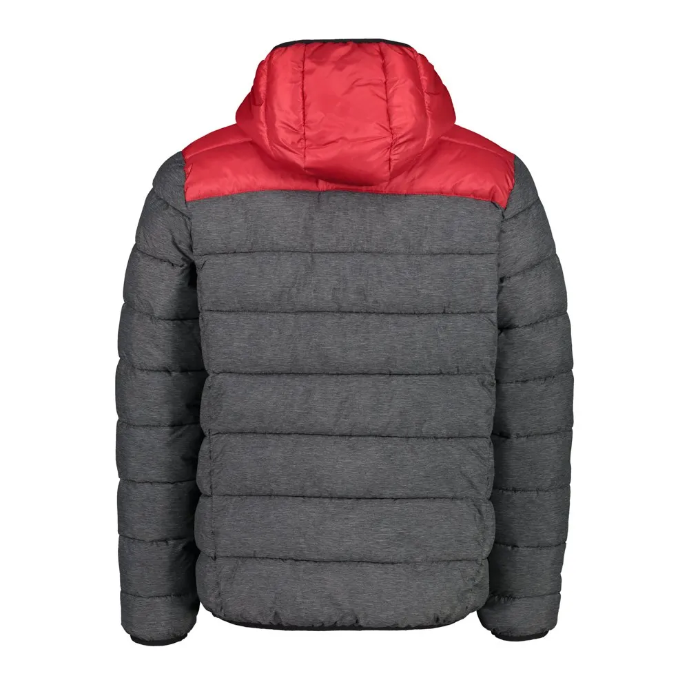 CMP 30k2757m Jacka, Anthracite melange / blood