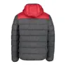 CMP 30k2757m Jacka, Anthracite melange / blood