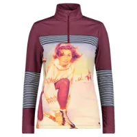 CMP 30l0396 Fleece Med Halv Dragkedja CMP 30l0396 Fleece Med Halv Dragkedja