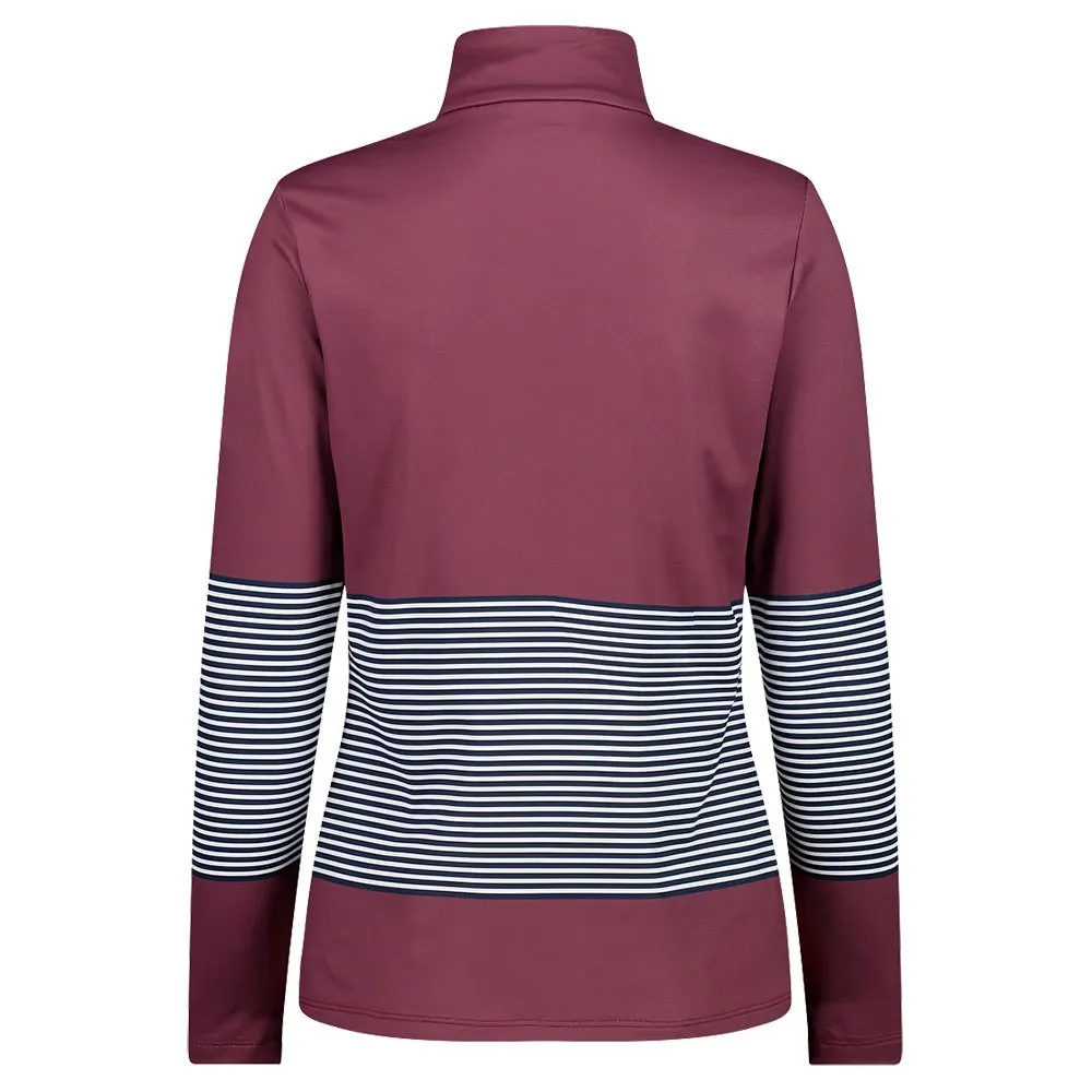 CMP 30l0396 Fleece Med Halv Dragkedja