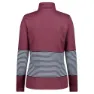 CMP 30l0396 Fleece Med Halv Dragkedja