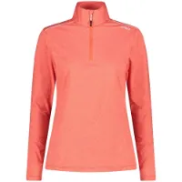 CMP 30l1076 Fleece Med Halv Dragkedja