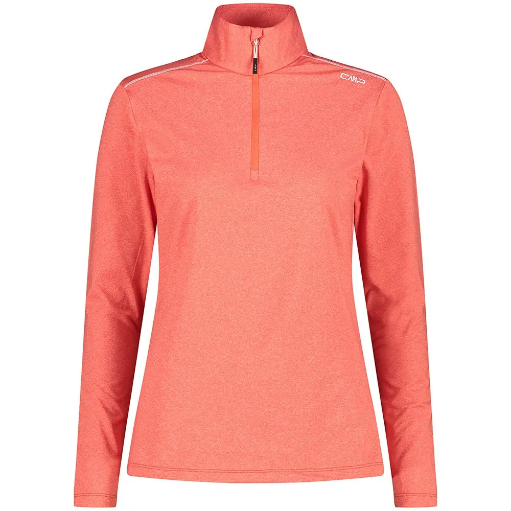 CMP 30l1076 Fleece Med Halv Dragkedja