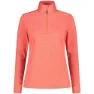 CMP 30l1076 Fleece Med Halv Dragkedja