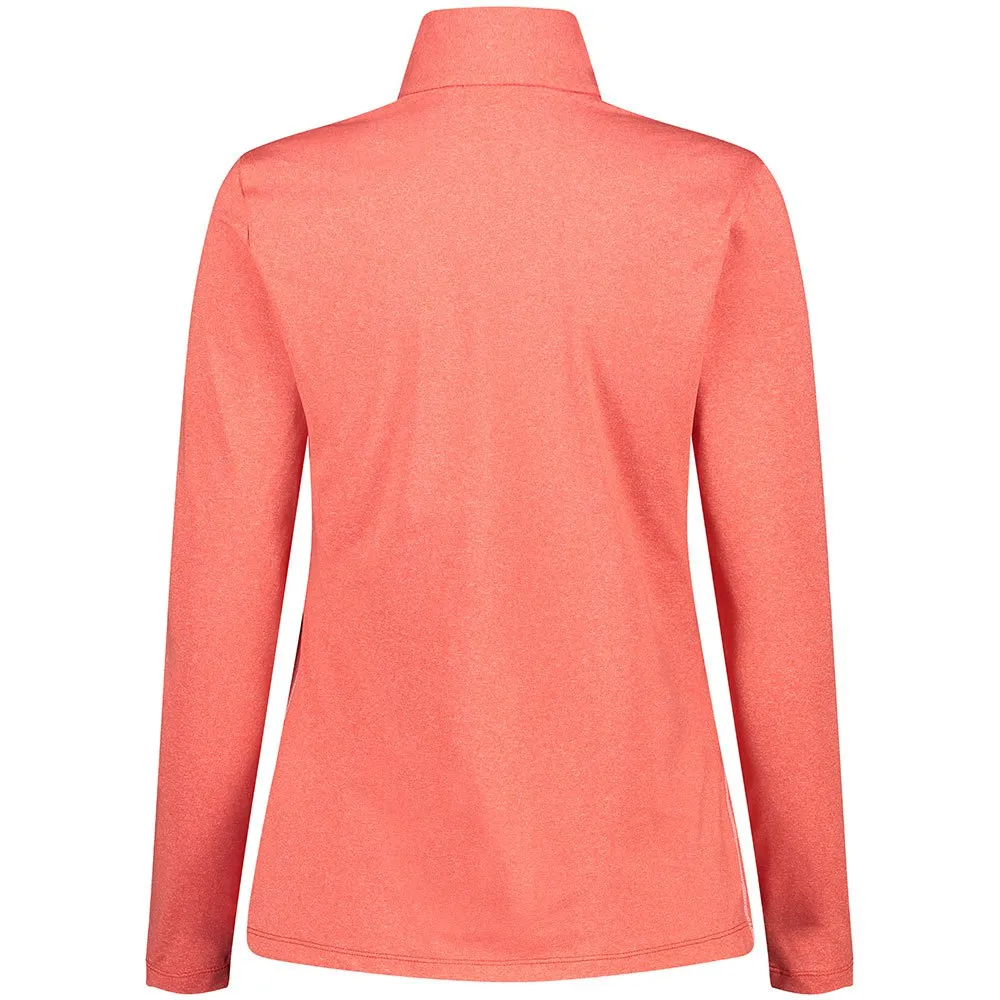 CMP 30l1076 Fleece Med Halv Dragkedja