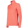CMP 30l1076 Fleece Med Halv Dragkedja