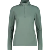 CMP 30l1086 Fleece Med Halv Dragkedja