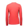CMP 30l3946 T-shirt Med Lång ärm, Red fluo