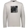 CMP 30m0127 T-shirt Med Lång ärm, Gesso