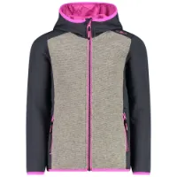 CMP 30m2175 Fix Hood Softshelljacka