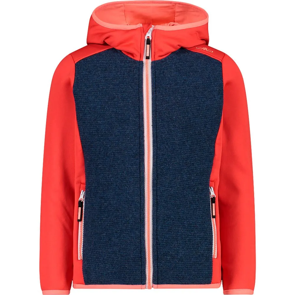 CMP 30m2175 Fix Hood Softshelljacka