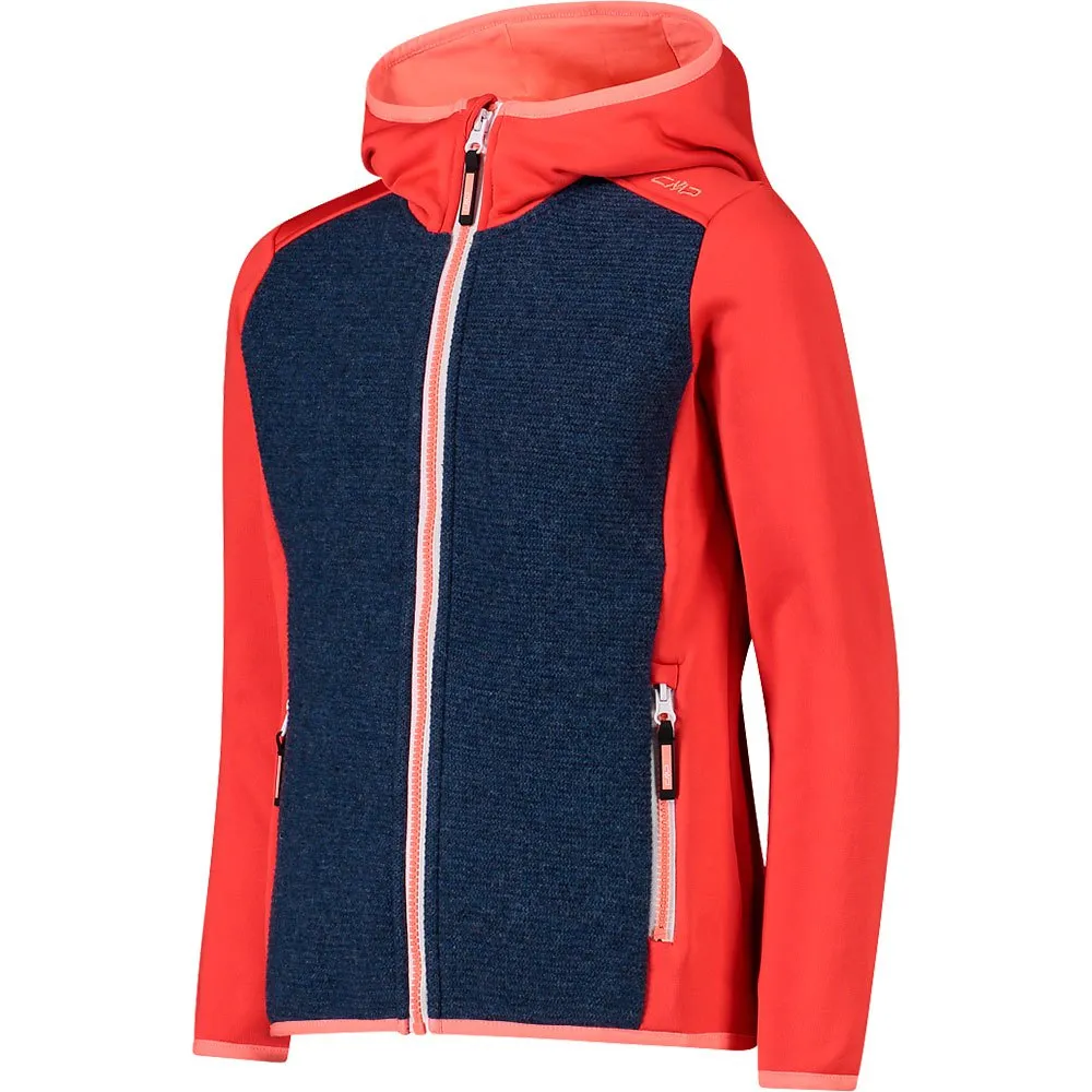 CMP 30m2175 Fix Hood Softshelljacka
