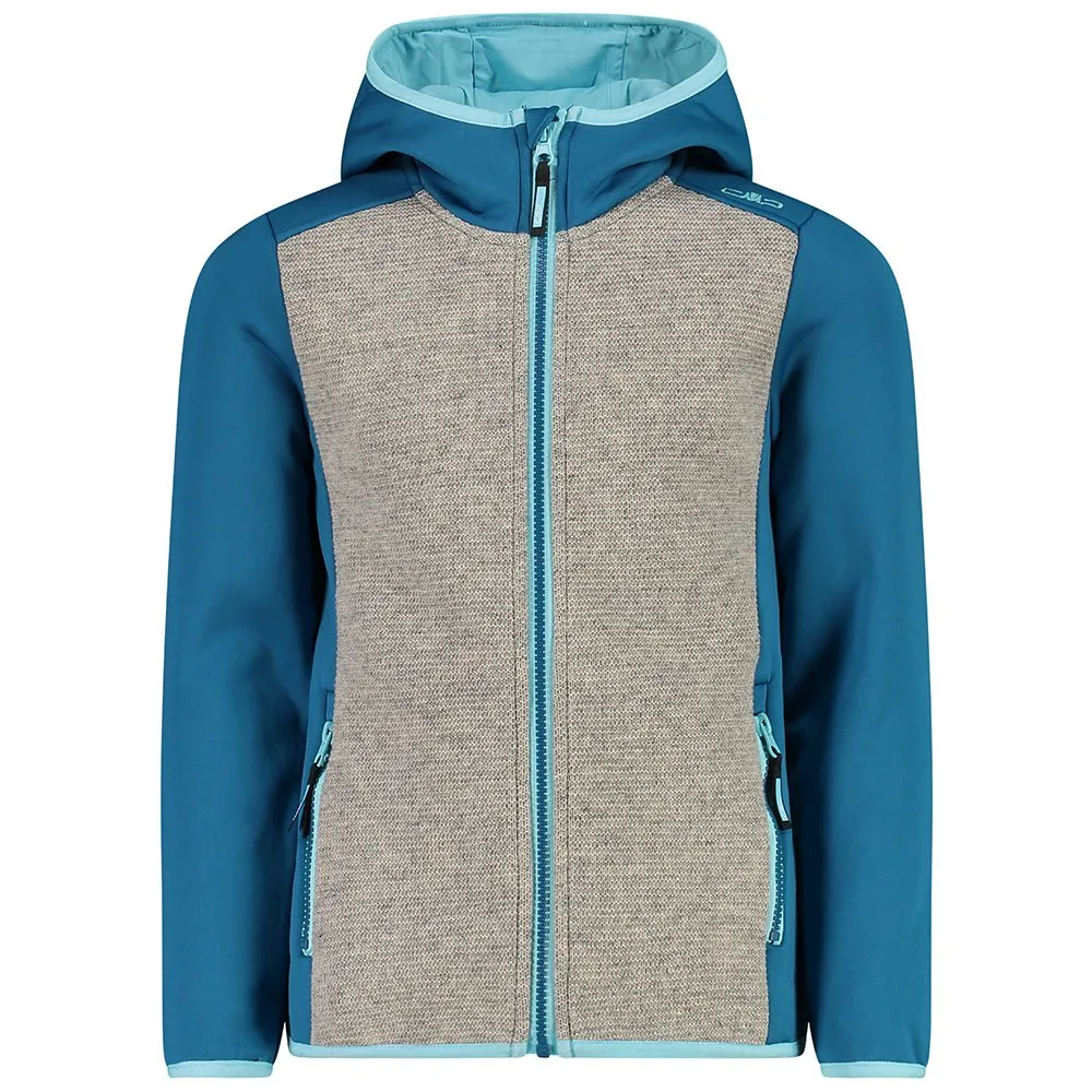 CMP 30m2175 Fix Hood Softshelljacka CMP 30m2175 Fix Hood Softshelljacka