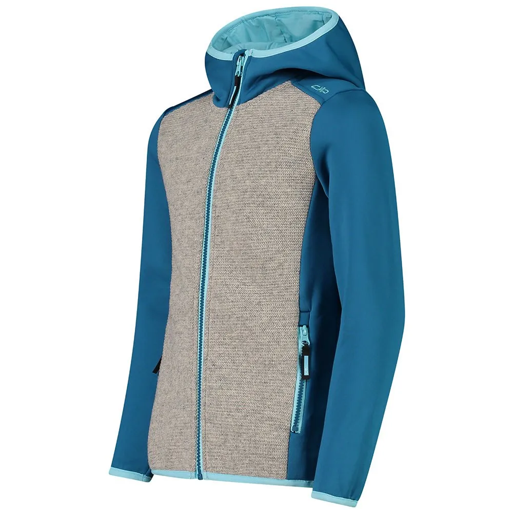CMP 30m2175 Fix Hood Softshelljacka CMP 30m2175 Fix Hood Softshelljacka