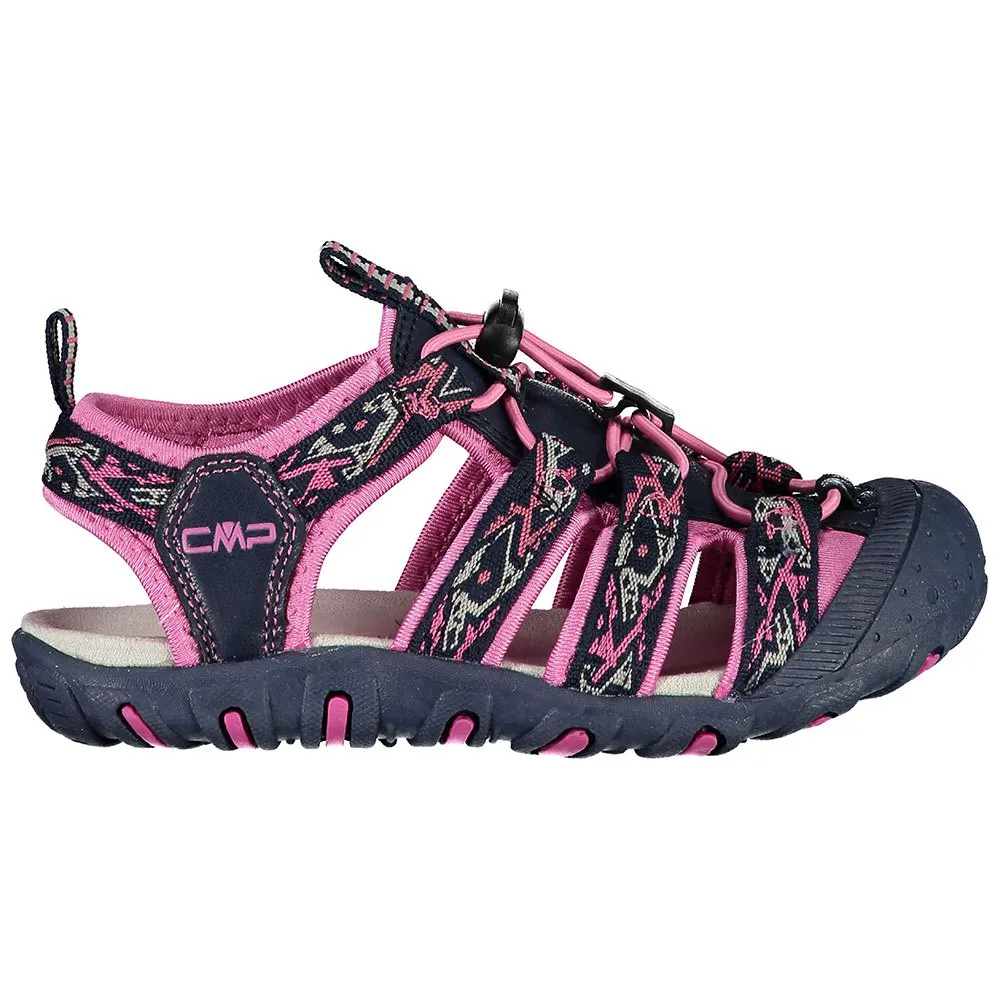 CMP 30q9524j Sahiph Hiking Sandaler, Blue, EU 41