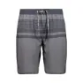 CMP 30r9197 Medium Simshorts male, Anthracite melange / anthracite