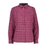 CMP 30t2126 Skjorta Med Långa ärmar, Sangria / amaranto