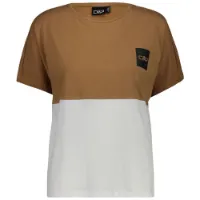 CMP 30t7706 T-shirt Med Korta ärmar