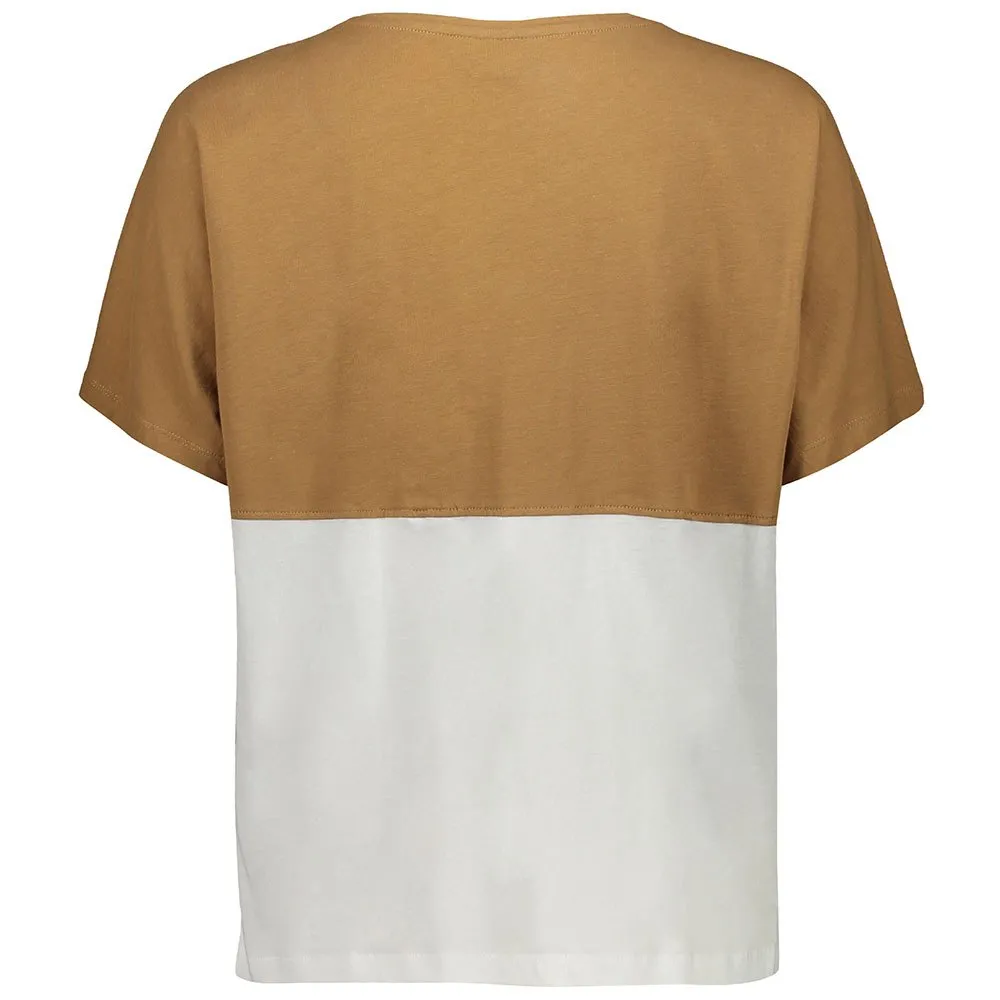 CMP 30t7706 T-shirt Med Korta ärmar, Dune