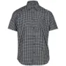 CMP 30t9937 Kortärmad Skjorta, Anthracite / black