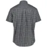 CMP 30t9937 Kortärmad Skjorta, Anthracite / black