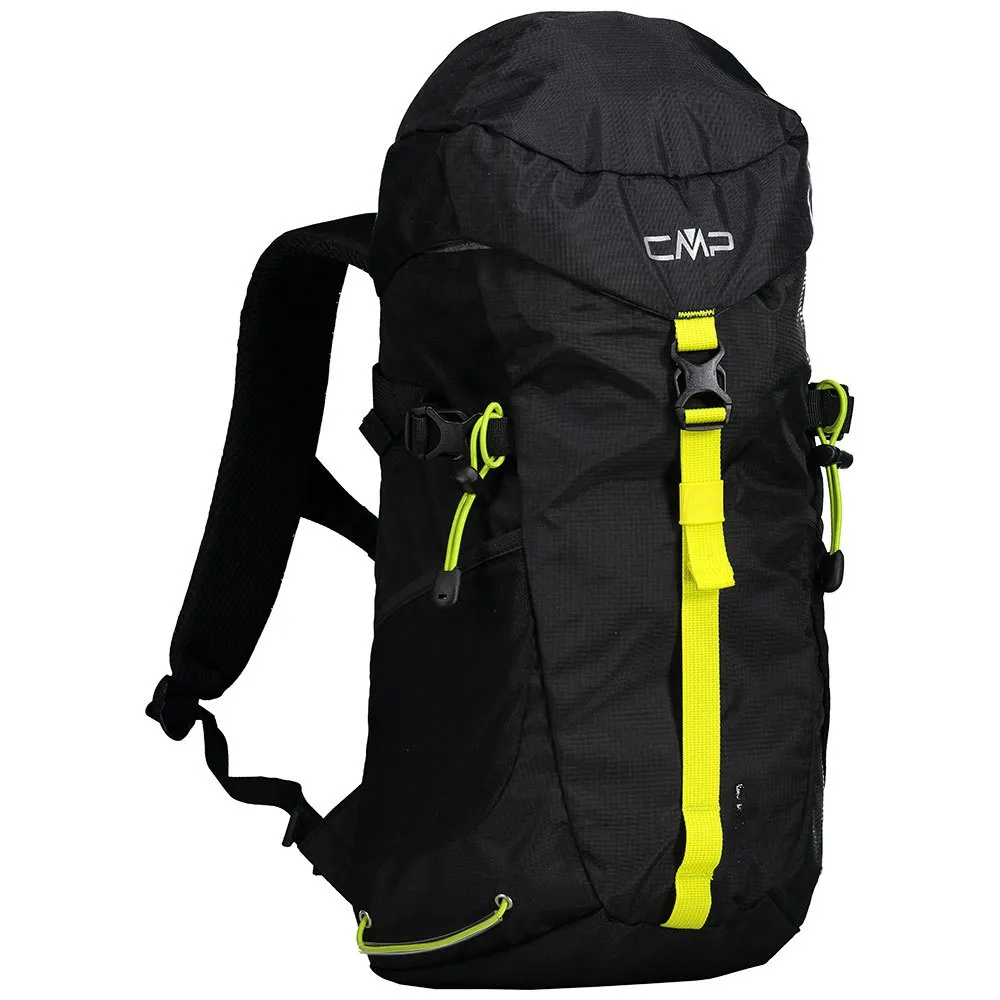 CMP 30v9947 18l Ryggsäck, Black / limonade
