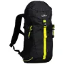 CMP 30v9947 18l Ryggsäck, Black / limonade