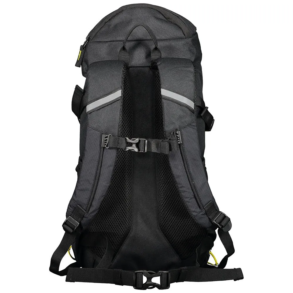 CMP 30v9947 18l Ryggsäck, Black / limonade