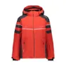 CMP 30w0014 Snaps Hood Jacka, Ferrari, 3Y