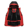 CMP 30w0014 Snaps Hood Jacka, Ferrari, 3Y
