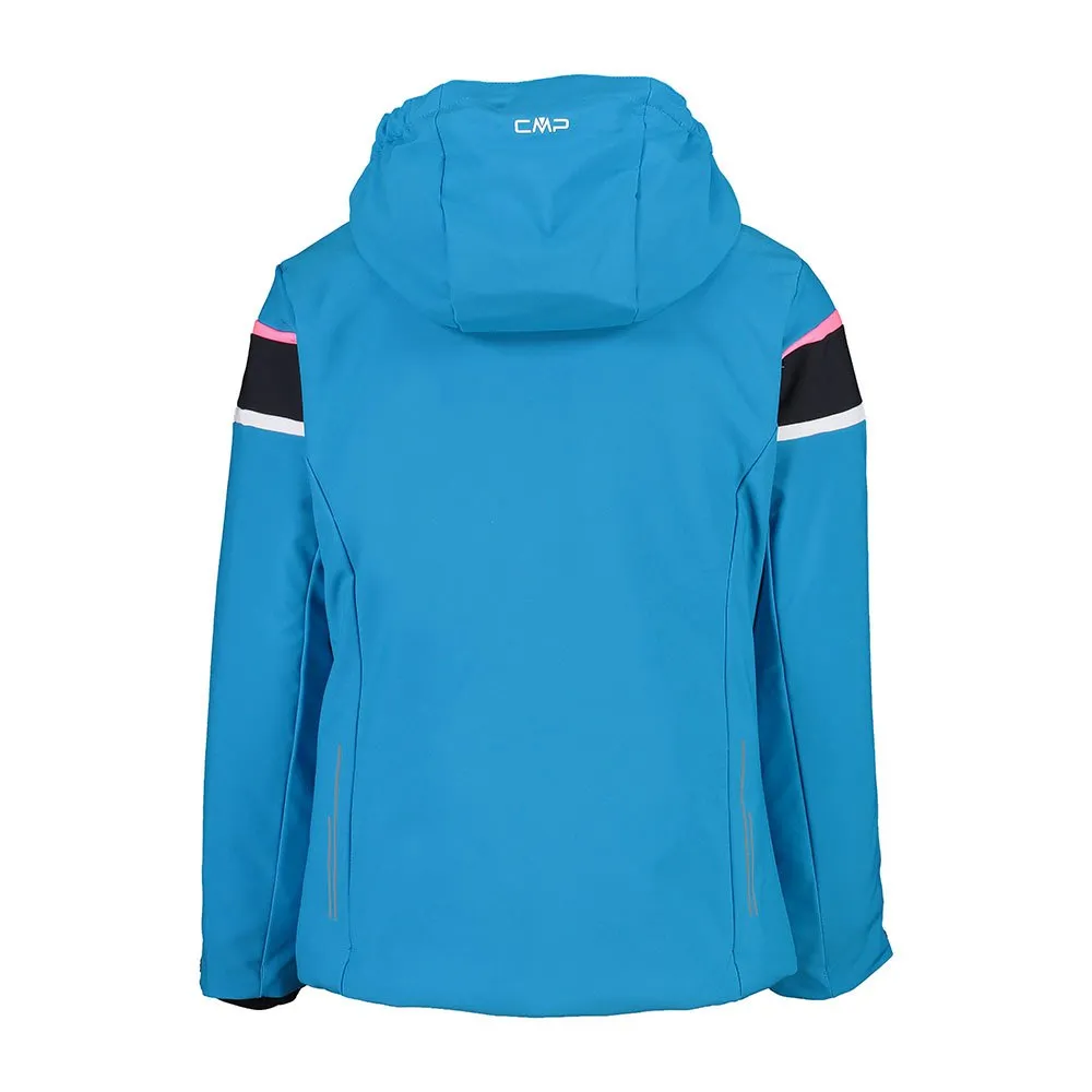 CMP 30w0065 G Snaps Hood Jacka, Danubio, 3Y