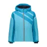 CMP 30w0205 G Fix Hood Softshelljacka, Turchese, 3Y