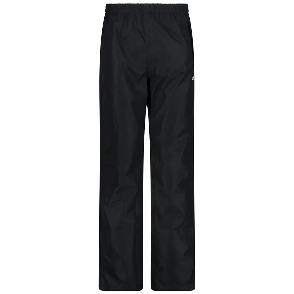 CMP 30x9336 Rain Side Zips Byxor, Black blue