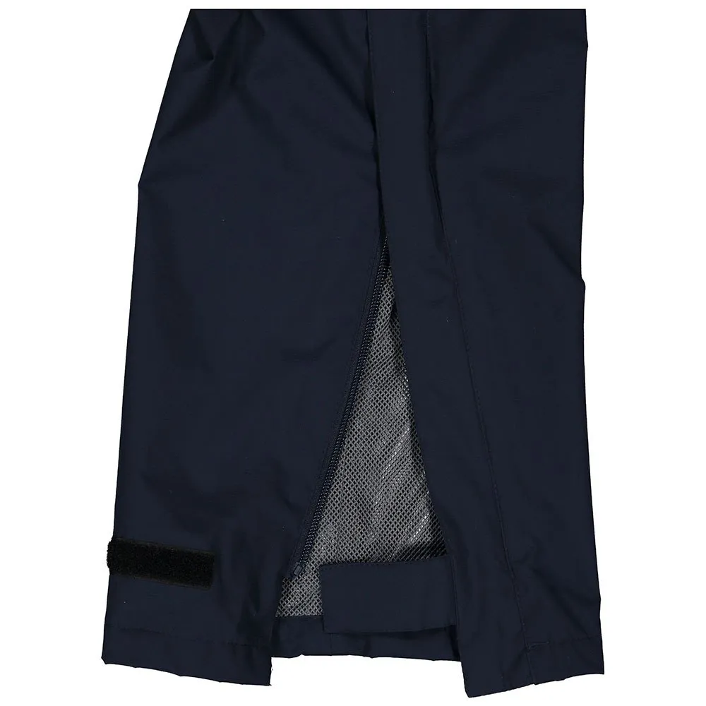 CMP 30x9336 Rain Side Zips Byxor, Black blue