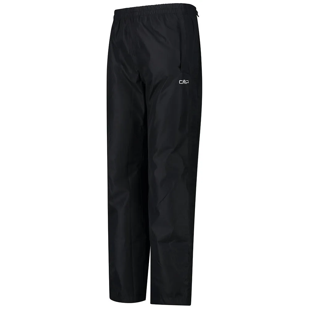 CMP 30x9336 Rain Side Zips Byxor, Black blue