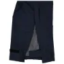 CMP 30x9336 Rain Side Zips Byxor, Black blue
