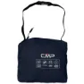 CMP 30x9336 Rain Side Zips Byxor, Black blue