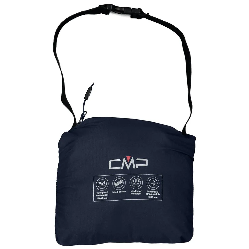 CMP 30x9337 Konvertibla Byxor