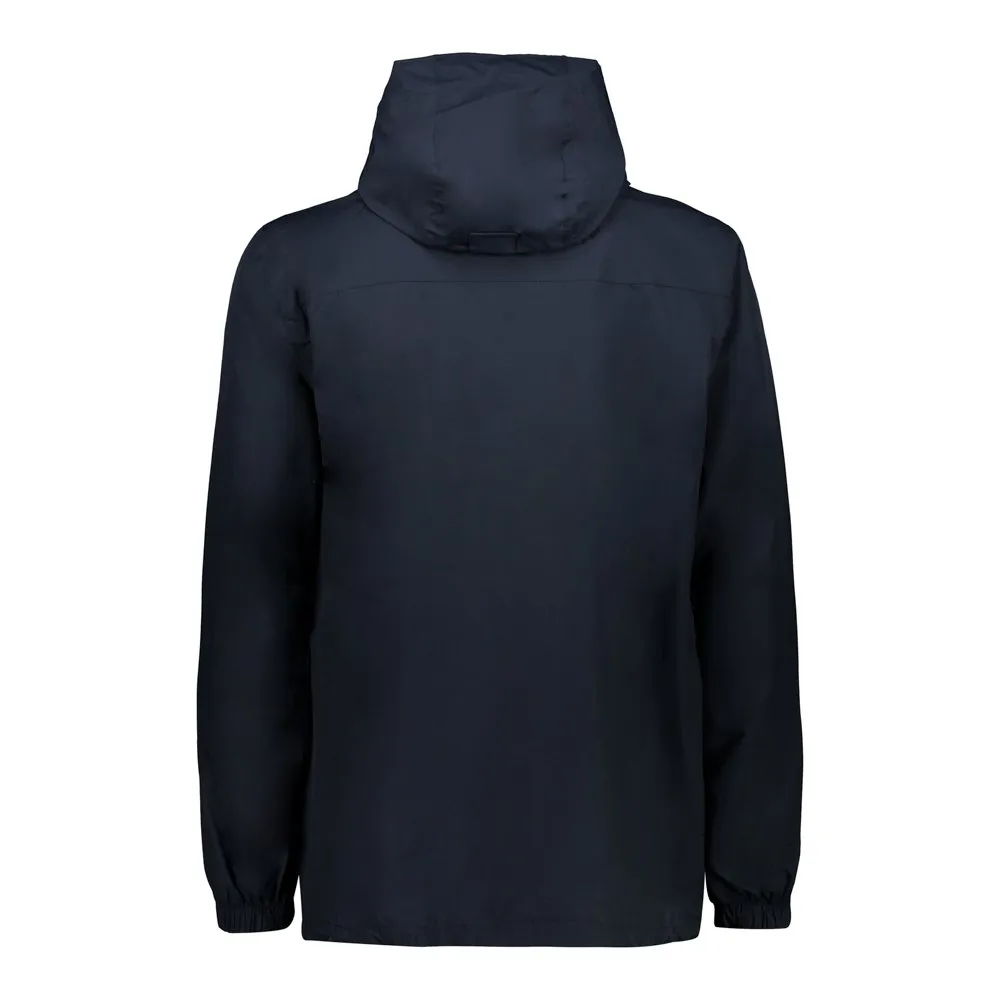 CMP 30x9727 Rain Zip Hood Jacka CMP 30x9727 Rain Zip Hood Jacka
