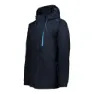 CMP 30x9727 Rain Zip Hood Jacka