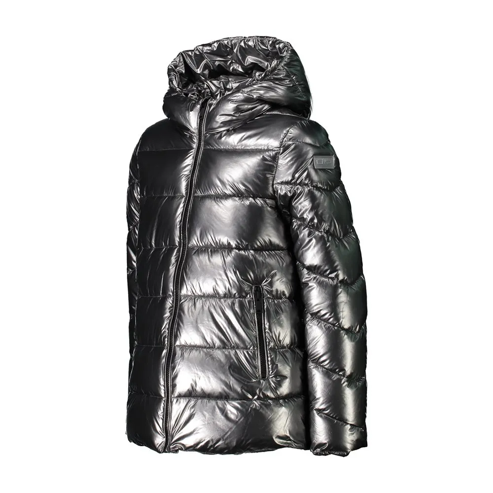 CMP 30z1965 G Fix Hood Jacka, Acciaio, 10Y