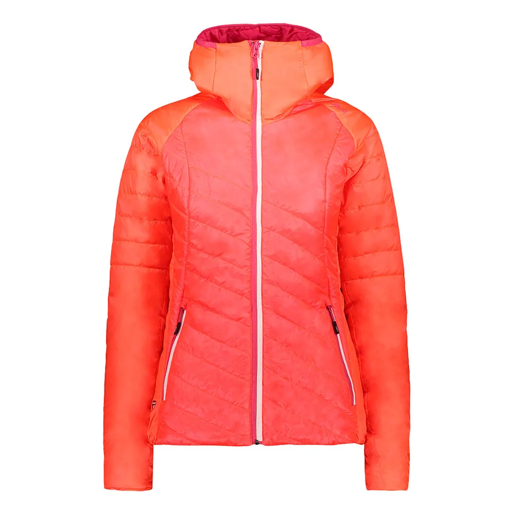 CMP 30z2266b Jacka, Red fluo